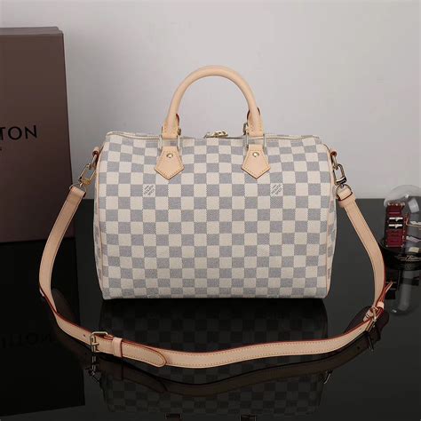 louis vuitton speedy bag white|louis vuitton speedy bag sale.